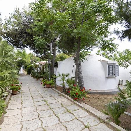 Villa 3 Sirene Sciacca Fronte Mare Exterior foto